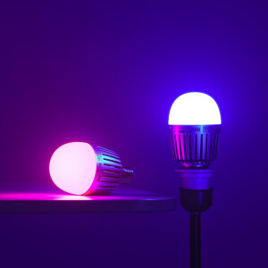 Godox Knowled C10R светодиодная лампа 12Вт Е27 для видеосъемки