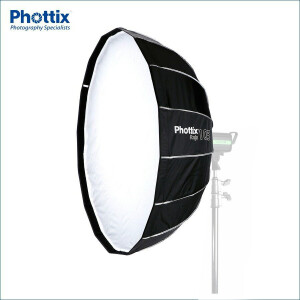 Phottix 82719 Raja Eclipse Quick-Folding softbox черный софтбокс 105 см