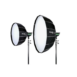 Phottix 82719 Raja Eclipse Quick-Folding softbox черный софтбокс 105 см