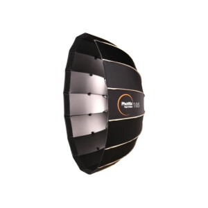 Phottix 82719 Raja Eclipse Quick-Folding softbox черный софтбокс 105 см