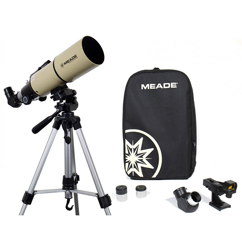 Meade Adventure Scope компактный телескоп 80 мм