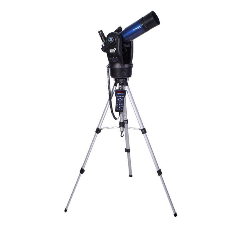 Meade ETX-80 AT-TC мобильная обсерватория AudioStar