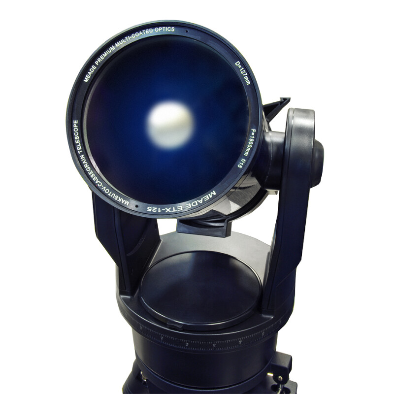 Meade ETX125 mm телескоп с пультом AudioStar