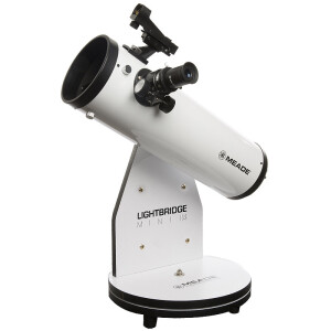 Meade LightBridge Mini телескоп 114 мм