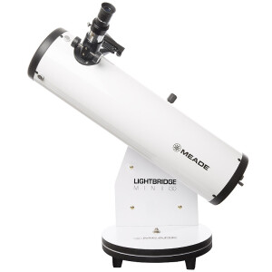 Meade LightBridge Mini телескоп 130 мм