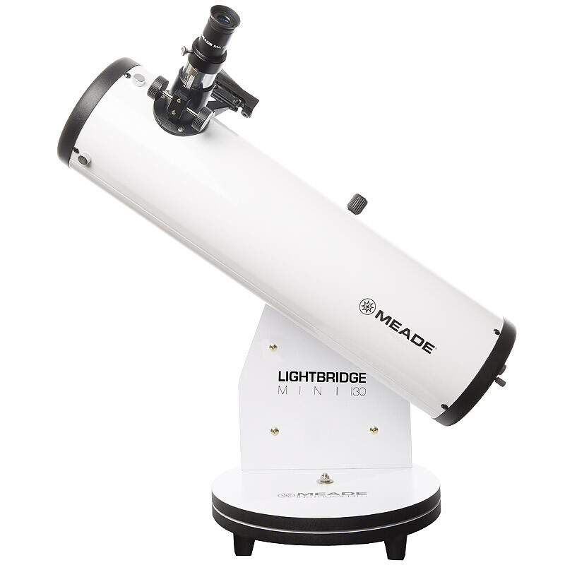 Meade LightBridge Mini телескоп 130 мм