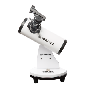 Meade Lightbridge Mini телескоп 82 мм