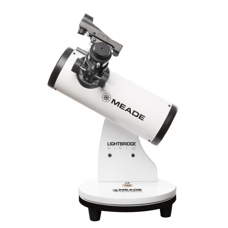 Meade Lightbridge Mini телескоп 82 мм