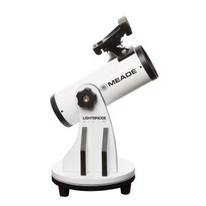 Meade Lightbridge Mini телескоп 82 мм