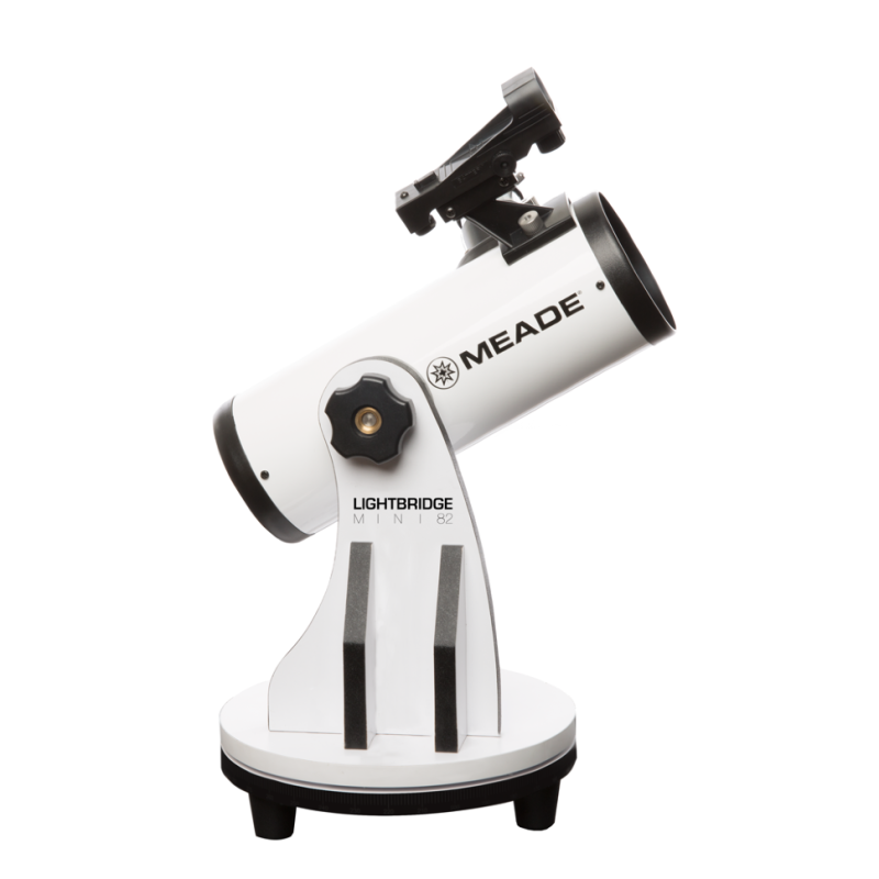 Meade Lightbridge Mini телескоп 82 мм