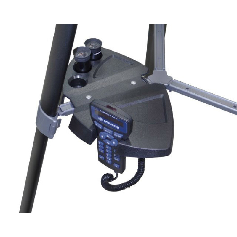 Meade StarNavigator NG 102 мм телескоп рефрактор с пультом AudioStar