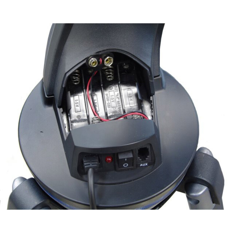 Meade StarNavigator NG 102 мм телескоп рефрактор с пультом AudioStar