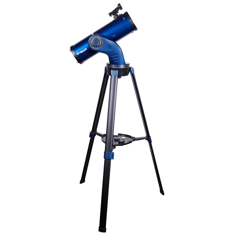 Meade StarNavigator NG 114 мм телескоп рефлектор с пультом AudioStar