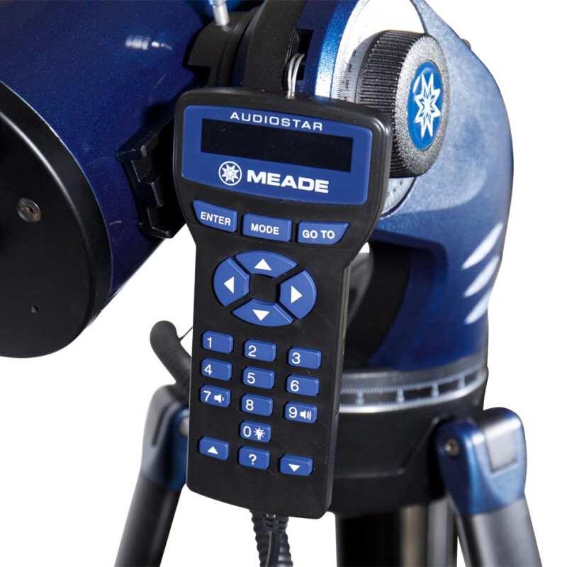Meade StarNavigator NG 125 мм телескоп Maksutov с пультом AudioStar