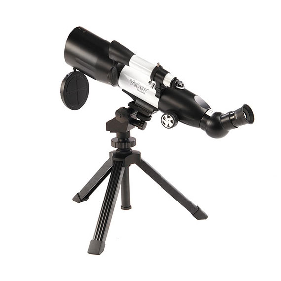 Veber 350x60 телескоп