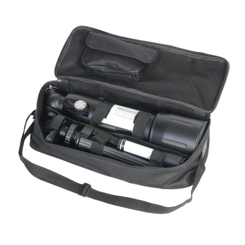 Veber 350x70 телескоп