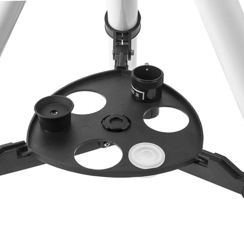 Veber 900/90 Аз телескоп (белый)