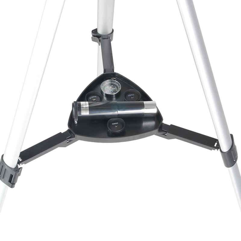 Veber F 700/60TXII AZ телескоп в кейсе