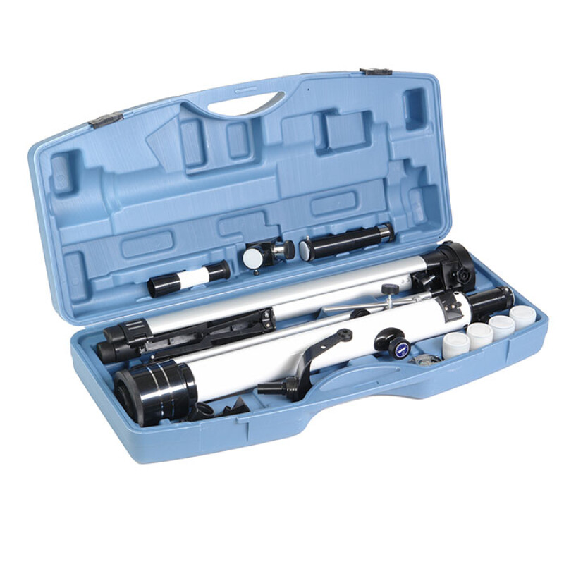 Veber F 700/60TXII AZ телескоп в кейсе