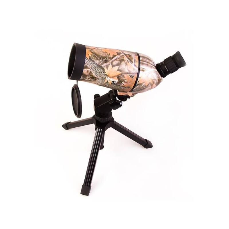 Veber MAK 1000x90 телескоп подзорный камуфлированный