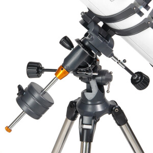 Veber PolarStar 1400/150 EQ телескоп рефлектор