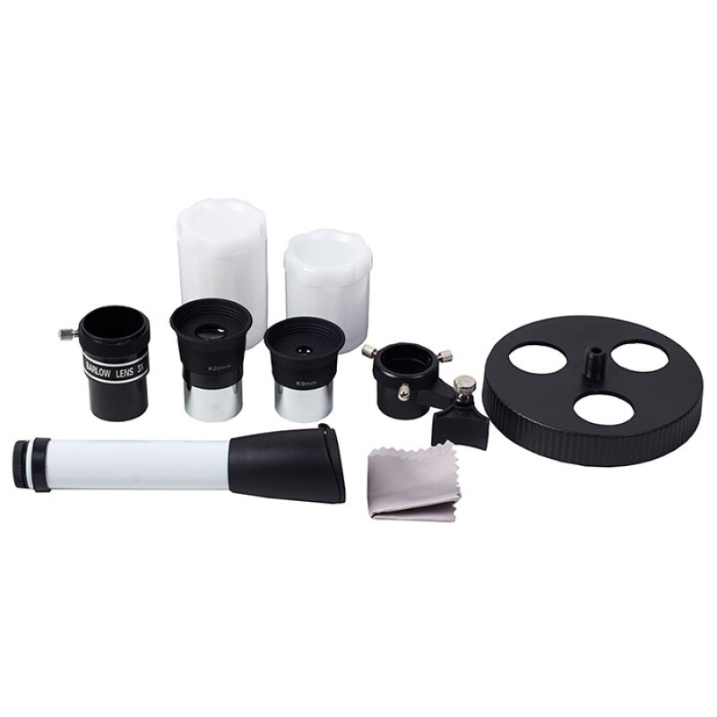 Veber PolarStar 700/70 AZ телескоп рефрактор