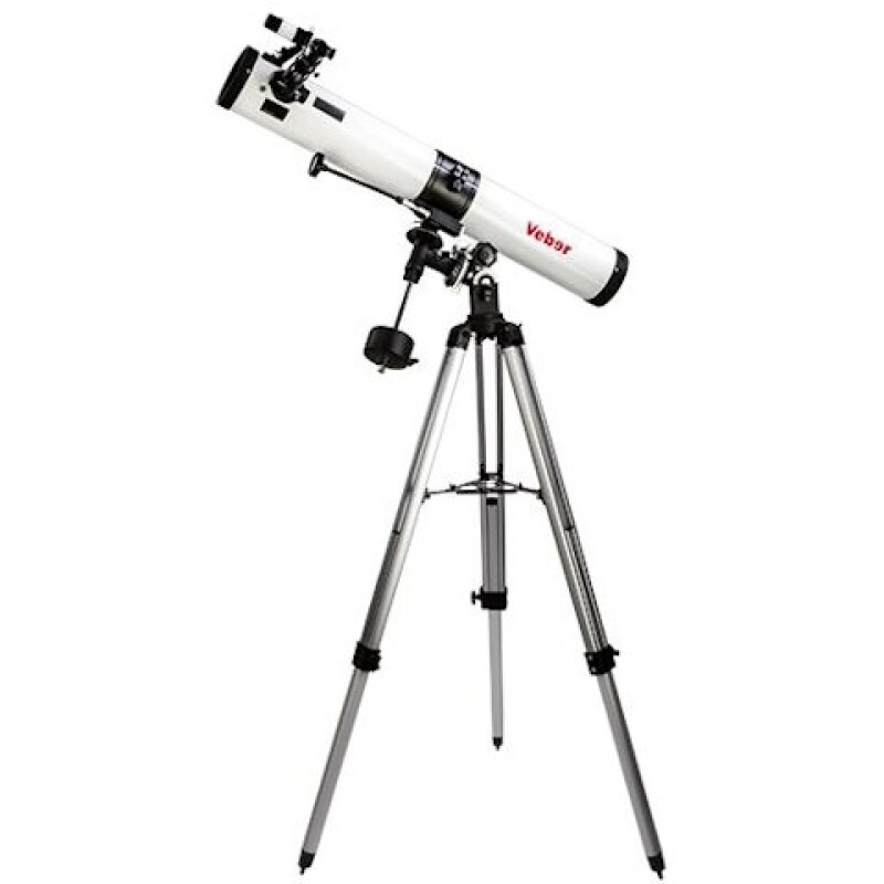 Veber PolarStar 900/76 EQ телескоп рефлектор