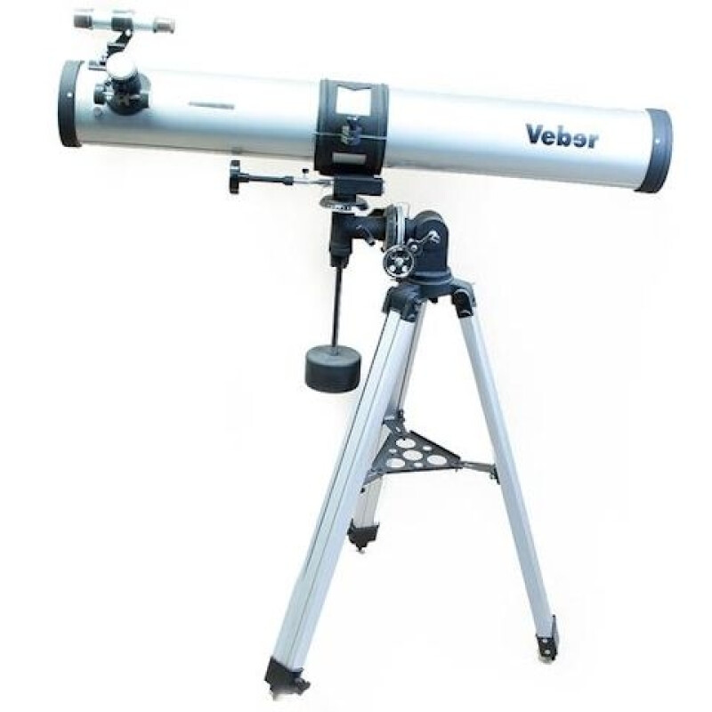 Veber PolarStar 900/76 EQ телескоп рефлектор