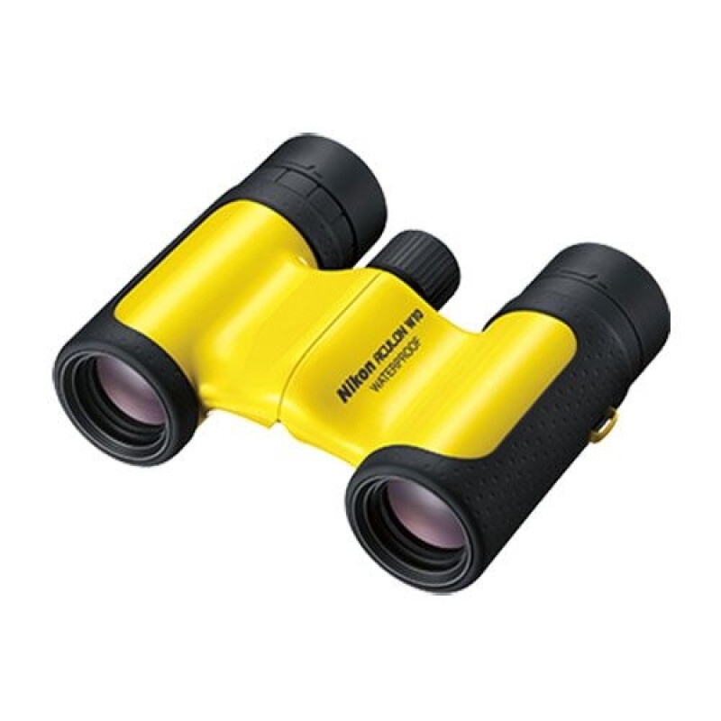 Nikon (BAA846WA) Aculon W10 8x21 бинокль желтый