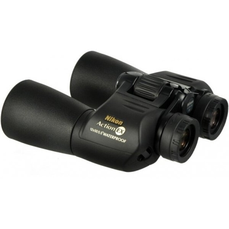 Nikon 12x50 CF Action EX WP бинокль