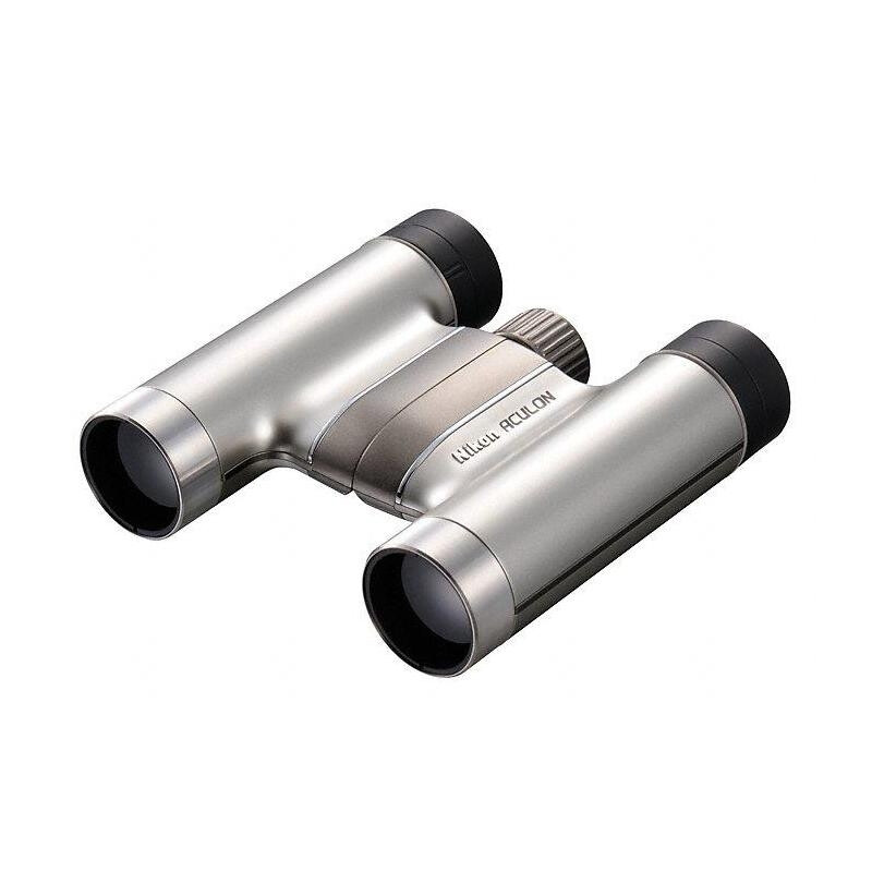 Nikon Aculon T51 10x24 silver бинокль