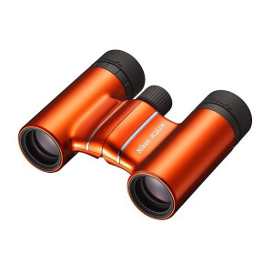 Nikon бинокль Aculon T01 8x21 оранжевый (ВАА803SC)