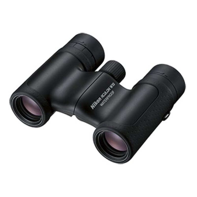 Nikon бинокль Aculon W10 10X21 черный (BAA847WA)