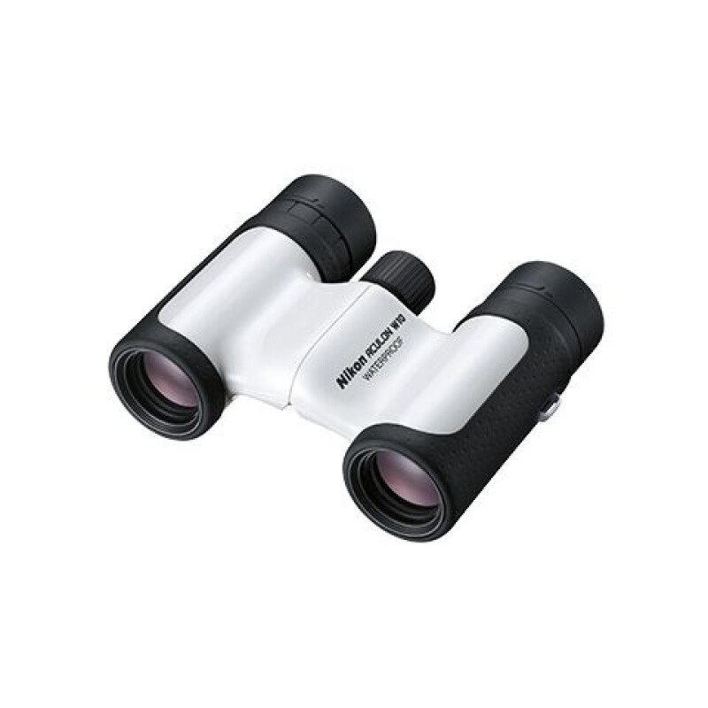Nikon бинокль Aculon W10 10х21 белый