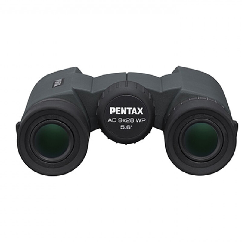 Pentax AD 9x28 WP бинокль