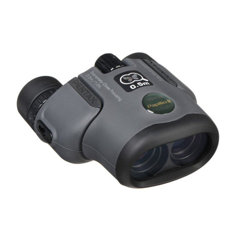 Pentax Papilio II 6.5x21 бинокль