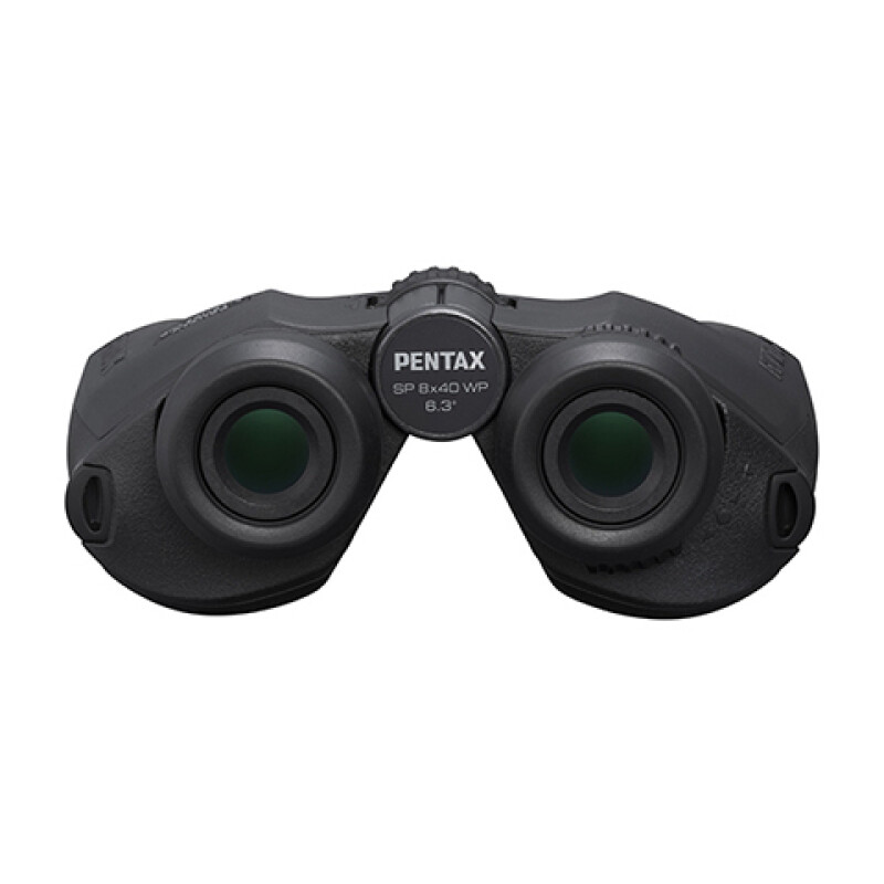 Pentax SP 8x40 WP бинокль