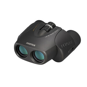 Pentax UP 8-16x21 черный бинокль