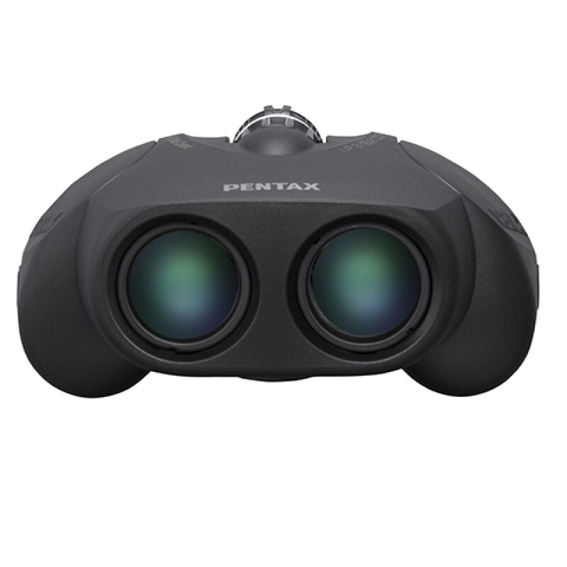 Pentax UP 8-16x21 черный бинокль
