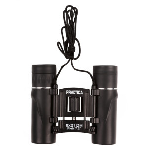 PRAKTICA (623711) бинокль 8x21