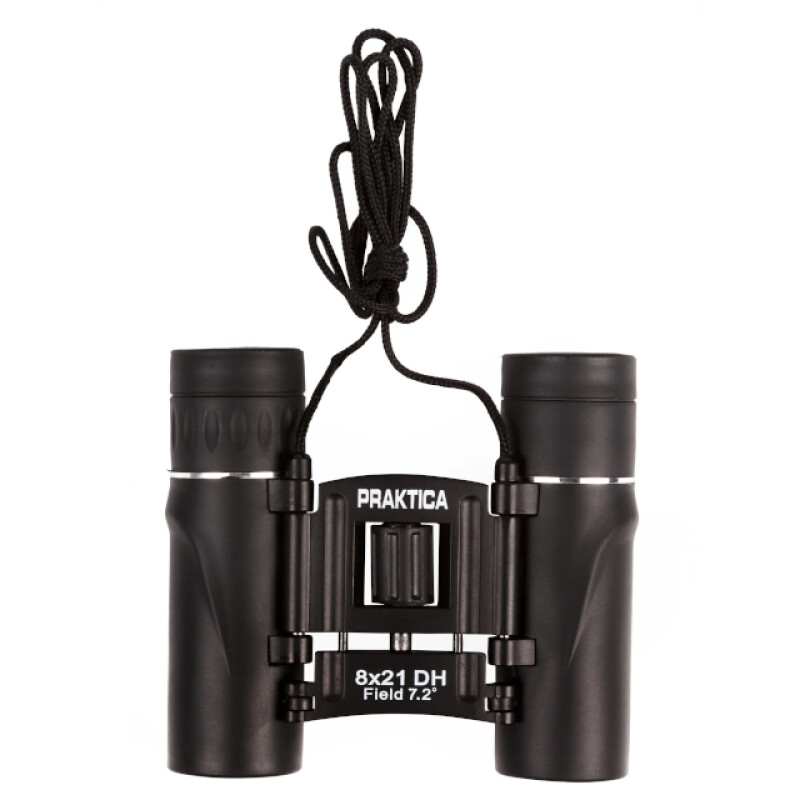PRAKTICA (623711) бинокль 8x21