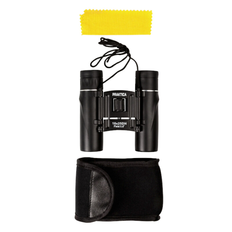 PRAKTICA (623728) бинокль 10x25