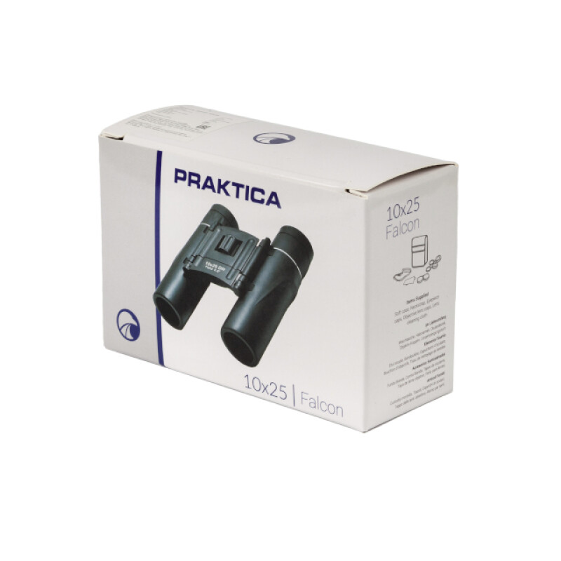 PRAKTICA (623728) бинокль 10x25