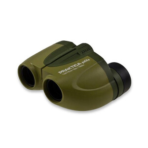 PRAKTICA (643177) бинокль зеленый PETITE 7-21x21