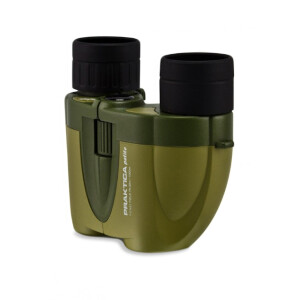 PRAKTICA (643177) бинокль зеленый PETITE 7-21x21