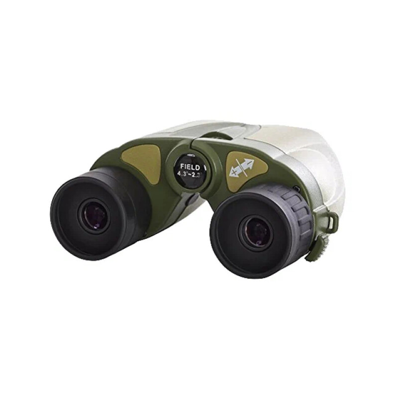 PRAKTICA (643177) бинокль зеленый PETITE 7-21x21