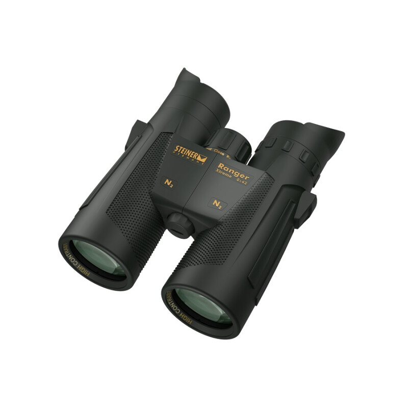 Steiner Ranger Xtreme 8х42 бинокль для охоты