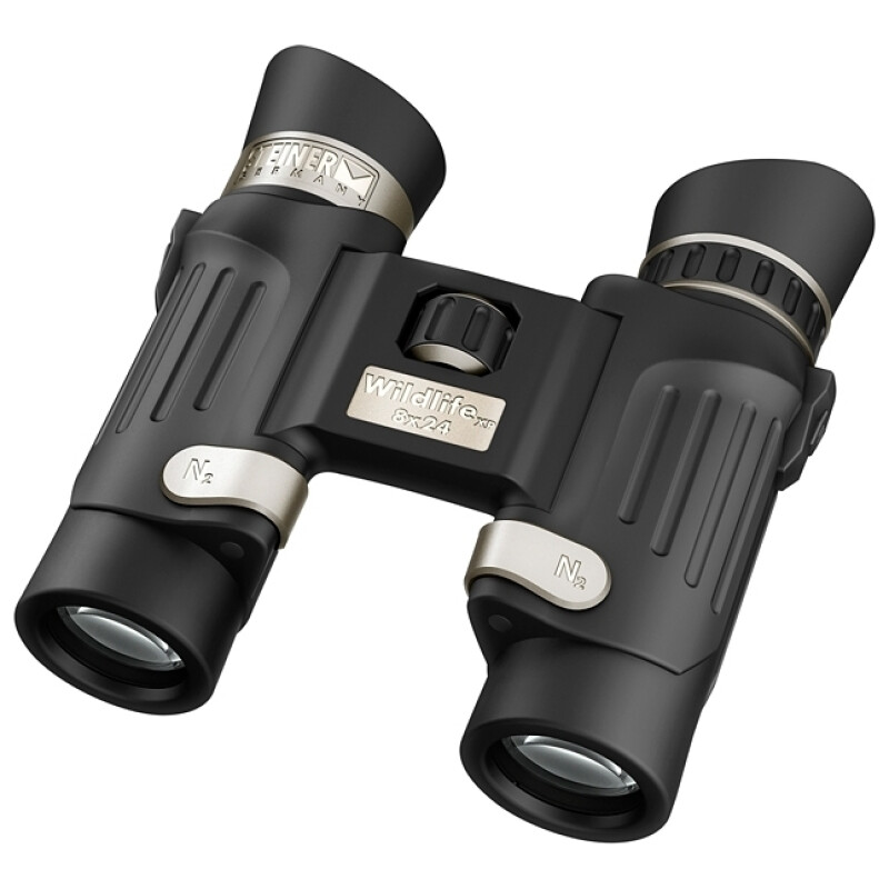 Steiner Wildlife XP 8x24 бинокль