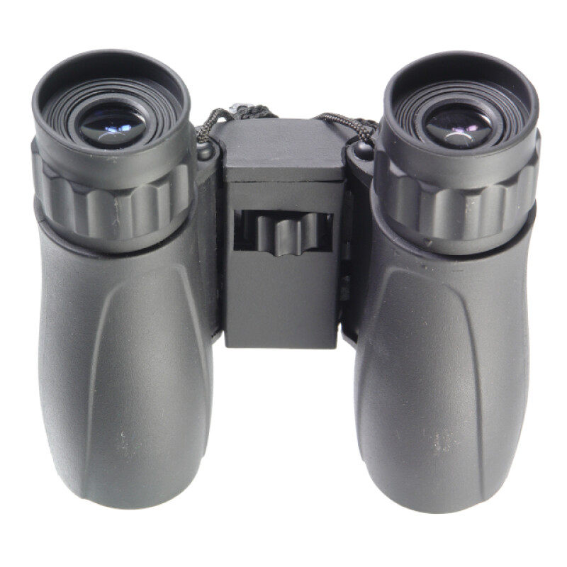 Veber 10x25 WP бинокль черный