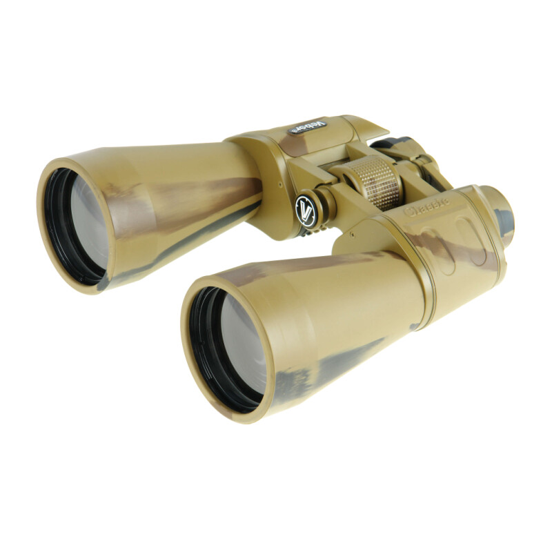 Veber Classic БПЦ 20x60 VR бинокль камуфлированный